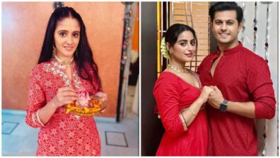 Ayesha Singh shares glimpses from her ‘Diwali preps’, Neil Bhatt says ‘Our first…’