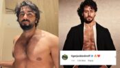 Ayushmann Khurrana Goes Shirtless For His Movie Shoot, Tiger Shroff Comments
