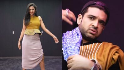 Bachna Ae Haseeno: Tejasswi Prakash arrives in grand style with swag, BF Karan Kundrra turns her ‘personal assistant’