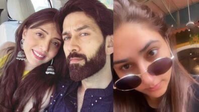 Bade Acche Lagte Hain Scoop: Nakuul Mehta takes wife Jankee out for drive, Disha Parmar shares ‘lonely’ selfie