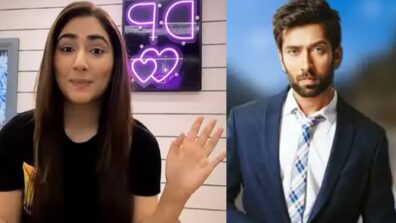 Bade Acche Lagte Hain Season 2: Disha Parmar shares adorable video, Nakuul Mehta teases by calling her ‘old’