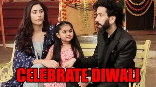 Bade Achhe Lagte Hain 2: Ram, Priya and Pihu unite to celebrate Diwali
