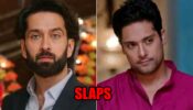 Bade Achhe Lagte Hain 2: Ram slaps Shubham