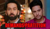 Bade Achhe Lagte Hain 2: Shubham demands partition from Ram