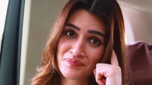 Be Nicer To Yourself: Kriti Sanon shares heartfelt message for fans to address mental health, check out