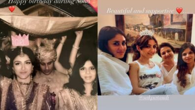 “Beautiful and supportive”, Kareena Kapoor’s heart-felt wishes for sister-in-law Soha Ali Khan will leave you emotional