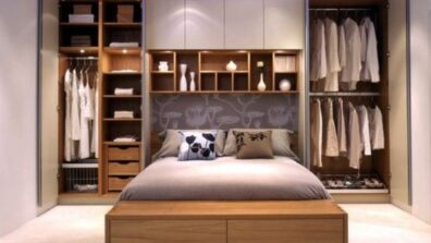 Bedroom Wardrobe Designs That Save Space