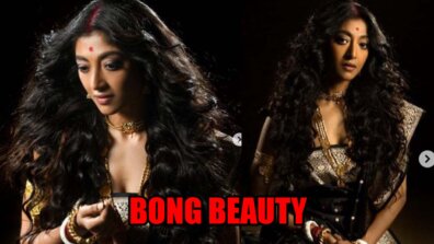 Bengali Diva Paoli Dam Sets Internet On Fire With New Hot Photoshoot In Saree, Fans Sweat