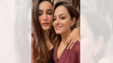 BFF Goals: Anita Hassanandani And Surbhi Jyoti Look Cute Together, Impressing Us With Their Cute Bond