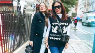BFF Goals Kareena Kapoor Khan And Malaika Arora’s Marvelous Photos From London Astound Us