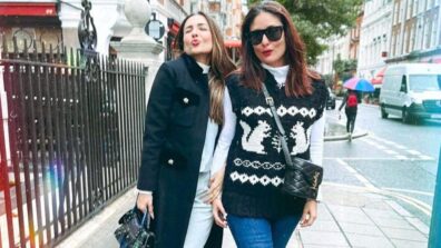 BFF Goals Kareena Kapoor Khan And Malaika Arora’s Marvelous Photos From London Astound Us