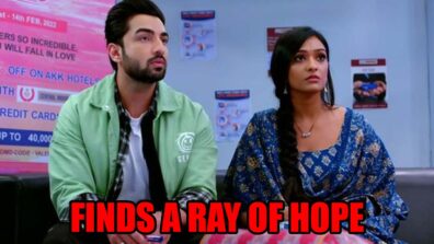 Bhagya Lakshmi: Lakshmi finds a ray of hope to save Rishi