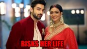 Bhagya Lakshmi: Lakshmi risks her life to save Rishi