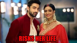 Bhagya Lakshmi: Lakshmi risks her life to save Rishi