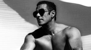 Bhai Dooj Special: Salman Khan breaks internet with monochrome shirtless snap, internet can’t keep calm