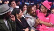 Bharti Singh Entertains Everyone At Award Function And Shares A Cute Photo With Dance Icon Terence Lewis