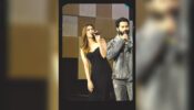 Bhediya Special Vlog: Kriti Sanon is busy ‘wolfing around’ with Varun Dhawan, see full event footage