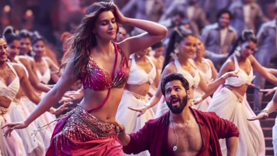 Bhediya: Varun Dhawan-Kriti Sanon starrer new song 'Thumkeshwari' all set to release tomorrow, check out 718633