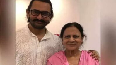 Big News: Aamir Khan’s mother suffers massive heart attack, recovering well