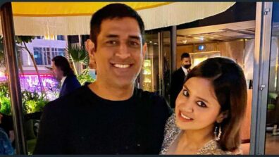 Big News: MS Dhoni and wife Sakshi to producer Tamil film, all details inside