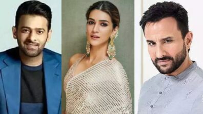 Big News: Prabhas, Kriti Sanon and Saif Ali Khan starrer ‘Adipurush’ in legal trouble, all details inside