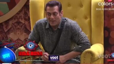 Bigg Boss 16 07th October 2022 Written Updates Ep7: Salman Khan Makes Special Guest Appearance With Band Baja And Elimination