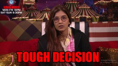 Bigg Boss 16: Bigg Boss asks captain Nimrit Kaur Ahluwalia to make a tough decision