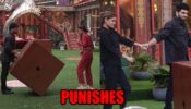 Bigg Boss 16: Captain Shiv Thakare punishes Archana Gautam and Priyanka Chahar Chaudhary