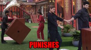 Bigg Boss 16: Captain Shiv Thakare punishes Archana Gautam and Priyanka Chahar Chaudhary