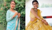 Bigg Boss 16 Contestant Priyanka Choudhary Looks Elegant In Ethnic Styles