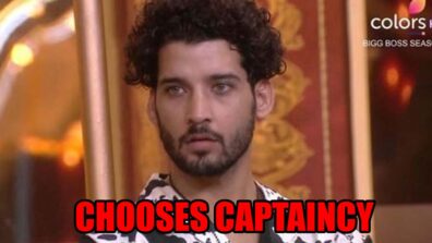 Bigg Boss 16: Gautam Vig chooses captaincy over weekly ration