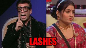 Bigg Boss 16 Weekend Ka Vaar: Karan Johar lashes out at Gori Nagori for threatening Archana Gautam