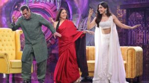 Bigg Boss 16: Neena Gupta and Rashmika Mandanna join Salman Khan’s ‘Shanivaar Ka Vaar’