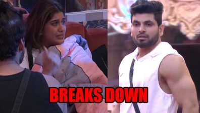 Bigg Boss 16: Nimrit Ahluwalia breaks down after a nasty fight with Shiv Thakare