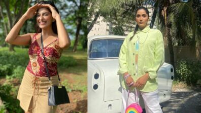 Bigg Boss 16 Nimrit Kaur Ahluwalia’s Preppy Fashion Inspo