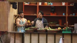 Bigg Boss 16: Sajid and Abdu turn shopkeepers for ‘Aap Kataar Mein Hai’ task