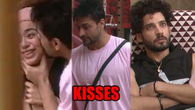 Bigg Boss 16: Shalin Bhanot kisses Soundarya Sharma, Gautam Vig calls him ‘cheap’