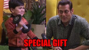 Bigg Boss 16 Shukravaar Ka Vaar: Host Salman Khan brings special gift for Abdu Rozik