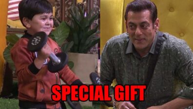 Bigg Boss 16 Shukravaar Ka Vaar: Host Salman Khan brings special gift for Abdu Rozik