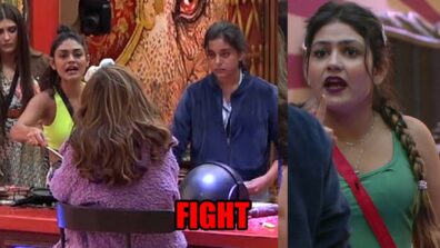 Bigg Boss 16: Sreejita De and Sumbul Touqeer get into fight with Gori Nagori; call her ‘standard less’