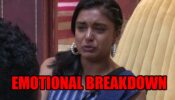 Bigg Boss 16: Sumbul Touqeer have an emotional breakdown