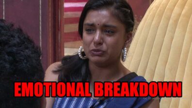 Bigg Boss 16: Sumbul Touqeer have an emotional breakdown