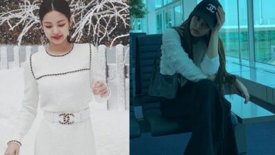 Blackpink Jennie And Her Obsession With Chanel Outfits