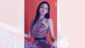Blackpink Jennie looks like doll in floral halter neck flared dress, see pics