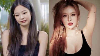 “Blackpink Jennie To Hyuna: K-pop Female Idols With Massive Fan Following On Instagram