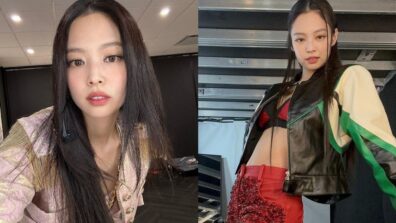 Blackpink Jennie’s sassiest style files