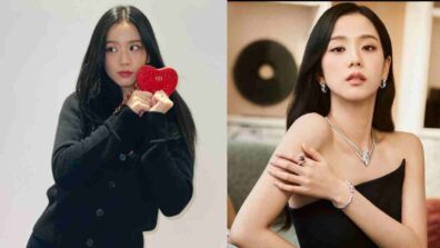 Blackpink Jisoo Different Statement Styles Dressed In Black