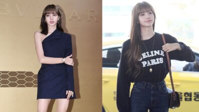 Blackpink Lisa Is A Brand Ambassador Of Sassy Casual Fashion, Check Out