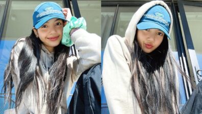 Blackpink Lisa’s casual staples are all about ‘hoodies and baggy jeans’, here’s proof