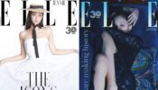 BLACKPINK’s JENNIE Covers ELLE Korea November 2022 Issue In White And Black Attires